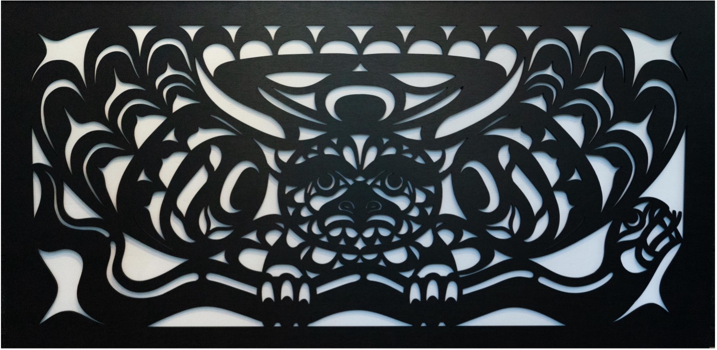 K’omox Elder Endorses Island Business’ Reproduction of Indigenous Art    