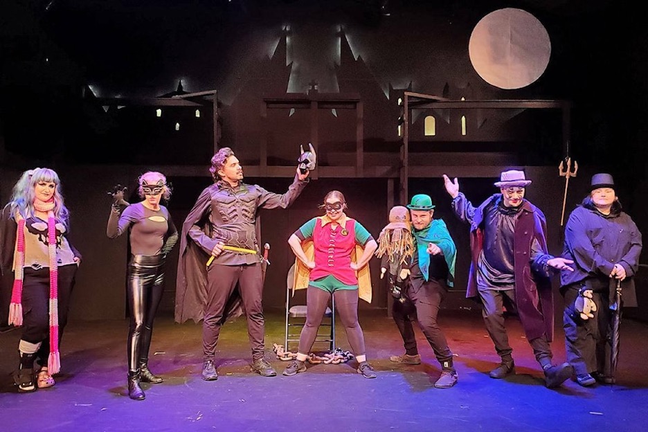 Western Edge Theatre’s New Artistic Director Unveils Spring Season