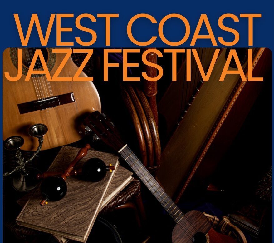 Wellington Secondary School and St. Andrew’s Presbyterian Church Host West Coast Jazz Festival April 30-May 2