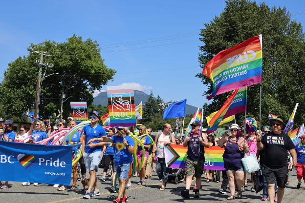 “It’s a march for our freedoms”: Cowichan Plans Pride Festival June 21st
