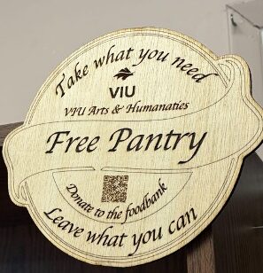 Pantry Counters Student Food Insecurity at VIU