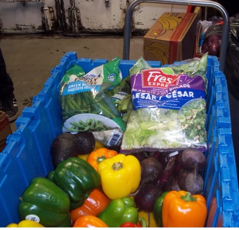 Quality Foods Nanoose Provides 3500 Meals a Month to Local Charities