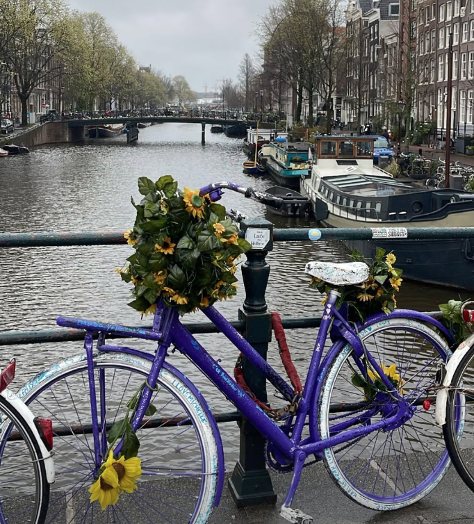 Semester Abroad Allows Students to Learn Beyond the Classroom 