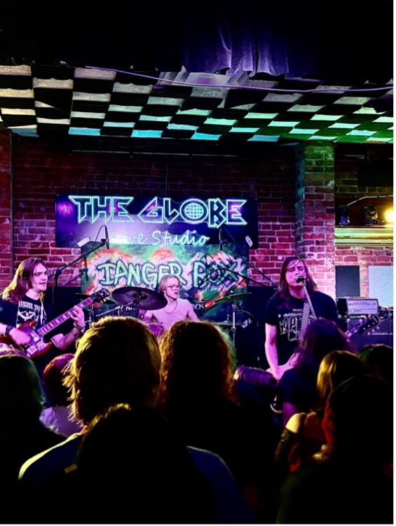 Nanaimo’s Punk Music Scene Thrives at the Globe Live Studio