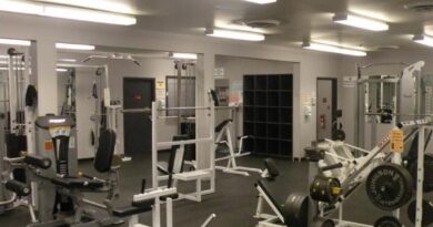 Gym workout machines