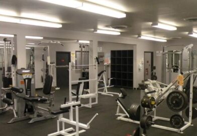 Gym workout machines